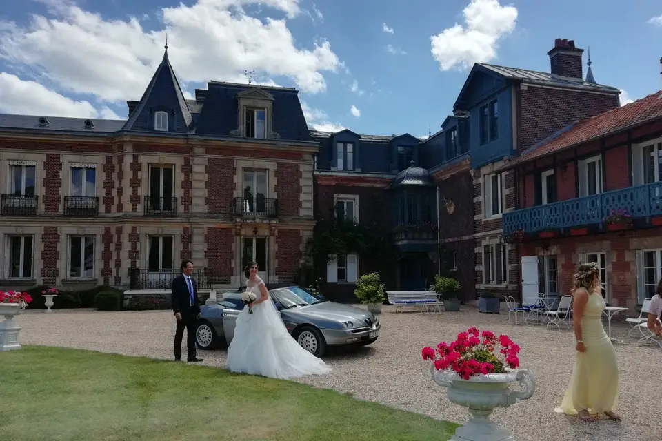 Château le Quesnoy — photo 2