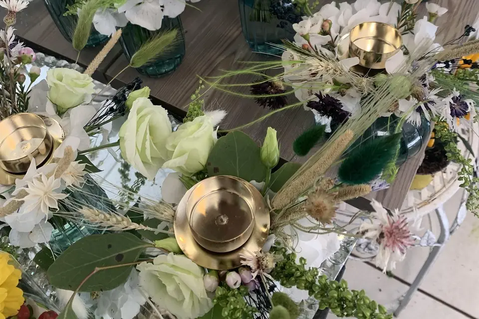 Folie Florale — photo 6