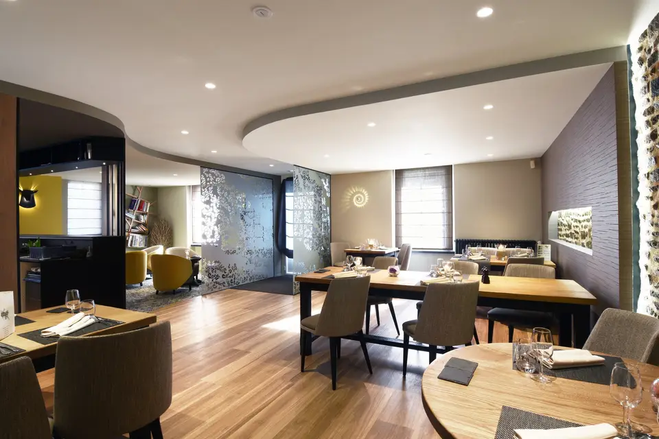 Restaurant La Vieille Braise — photo 5