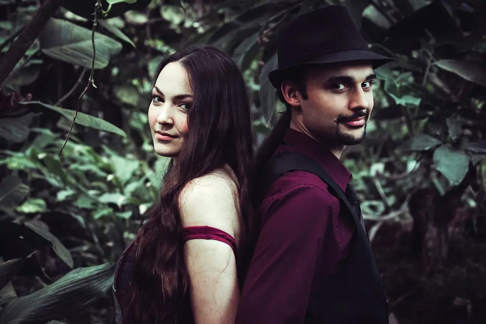 Becky & Cloud — photo 4