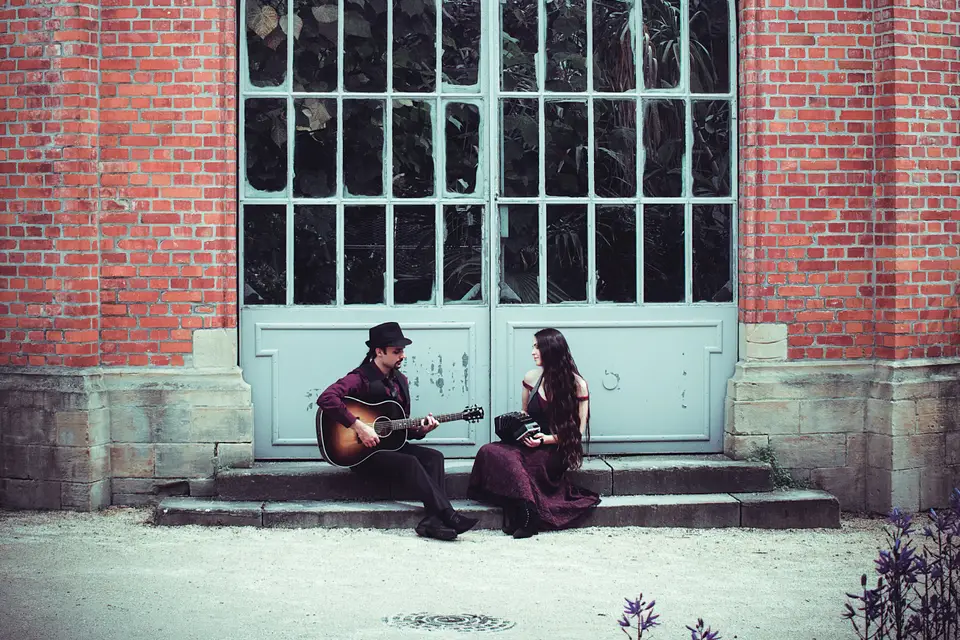 Becky & Cloud — photo 6