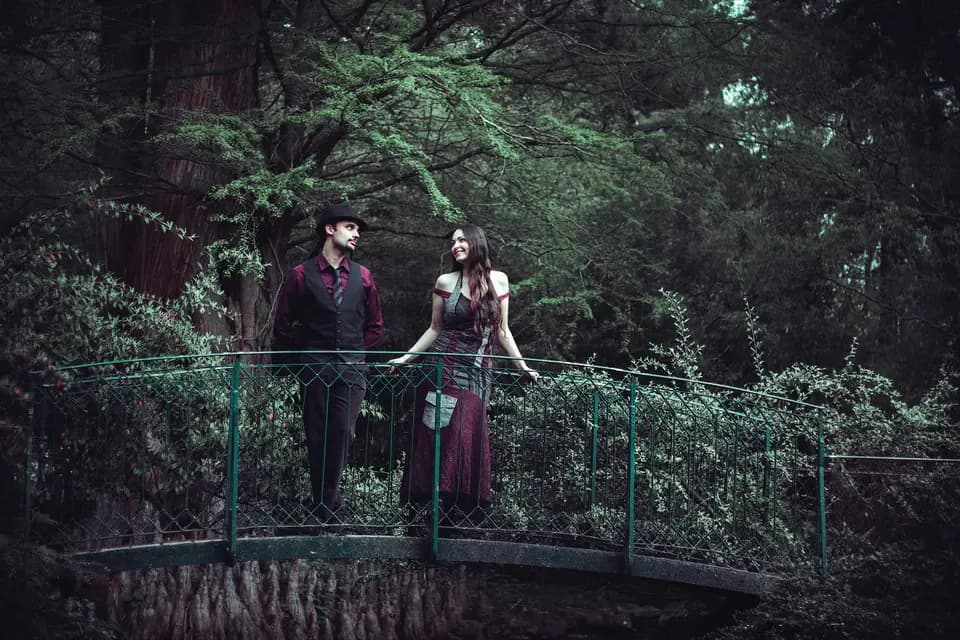 Becky & Cloud — photo 1