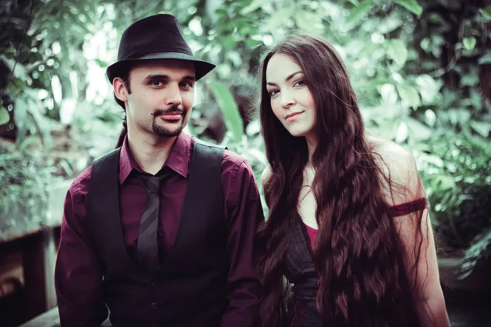 Becky & Cloud — photo 8