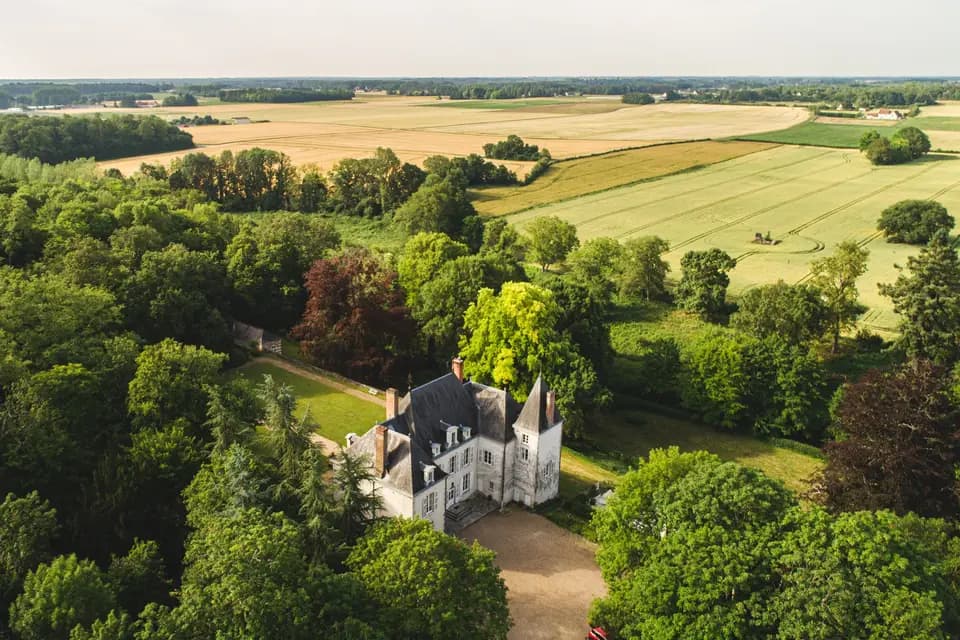 Château de Beaumont — photo 1