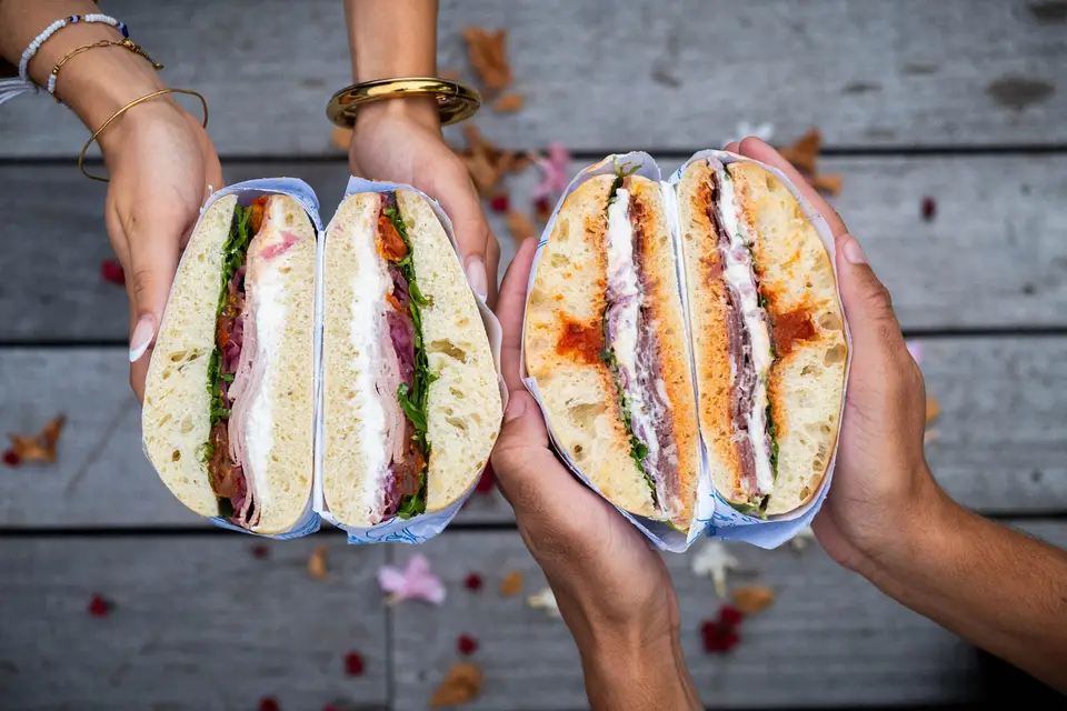 Holocene Foodtruck — photo 7