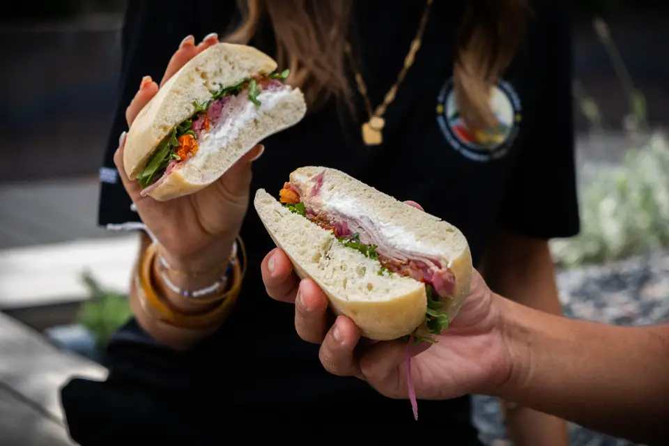 Holocene Foodtruck — photo 4