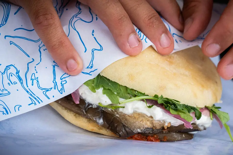 Holocene Foodtruck — photo 3