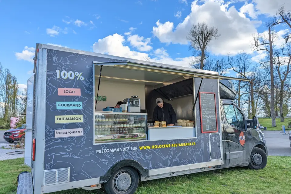 Holocene Foodtruck — photo 2