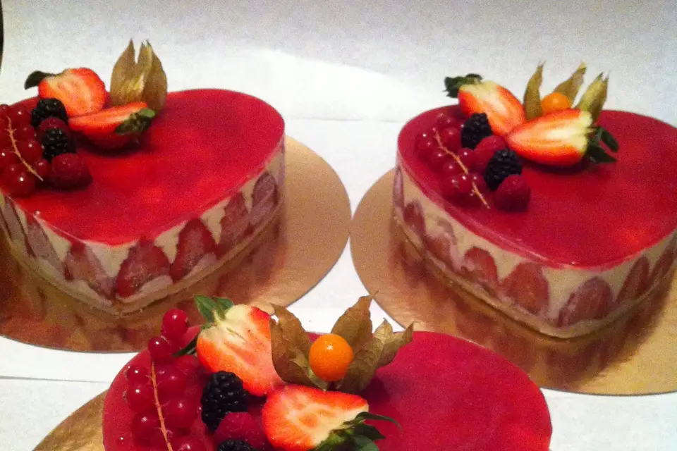 Les Emeraudes Gustatives — photo 5