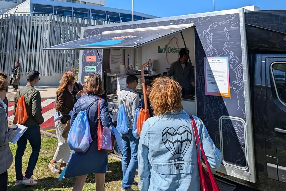 Holocene Foodtruck — photo 8