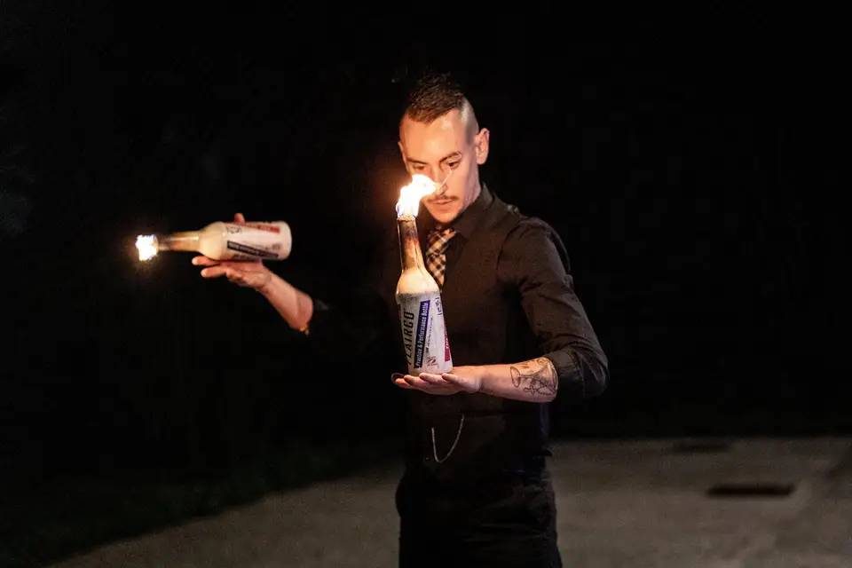 Cocktail at home — photo 7