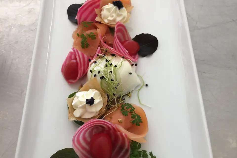 Buchelay Réception Traiteur