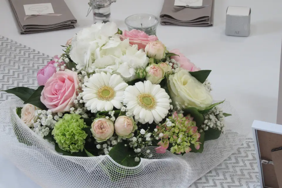 Amour de fleurs — photo 3