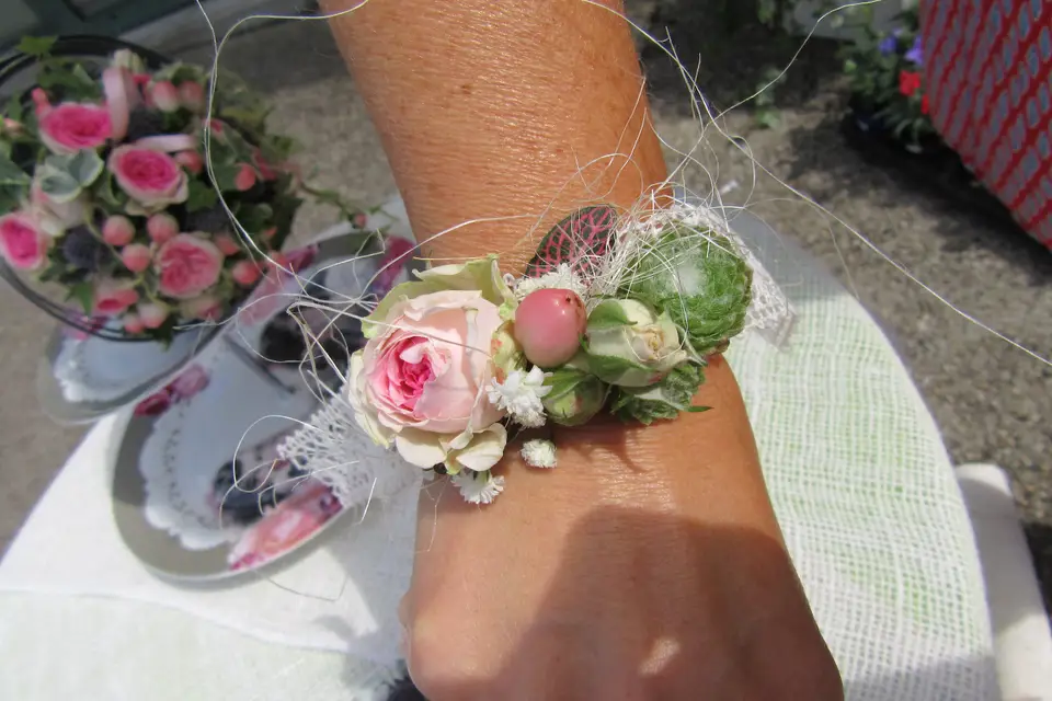 Amour de fleurs — photo 5