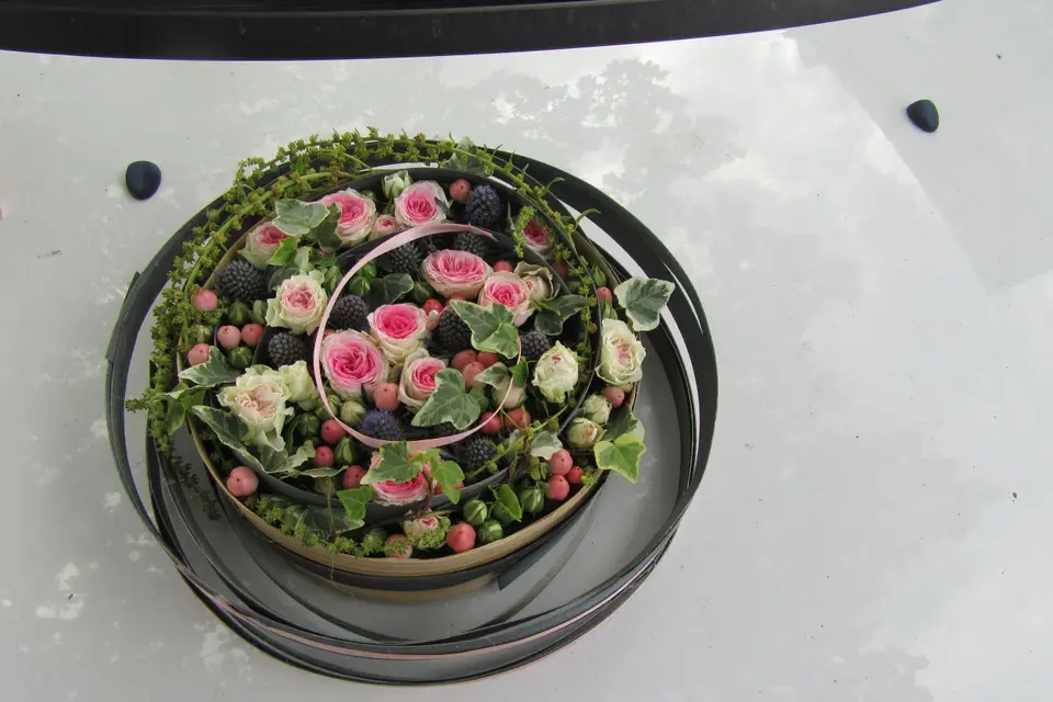 Amour de fleurs — photo 6