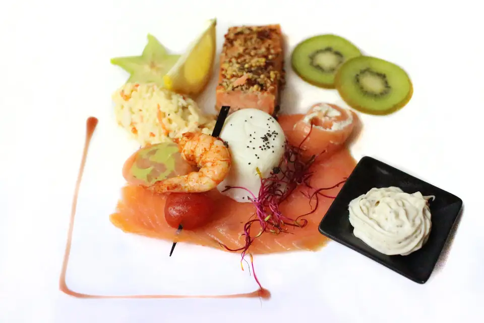 Buchelay Réception Traiteur — photo 7