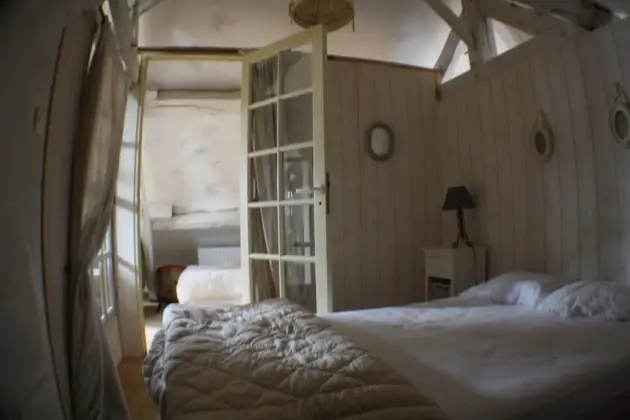 Le Presbytère de Champcerie — photo 1