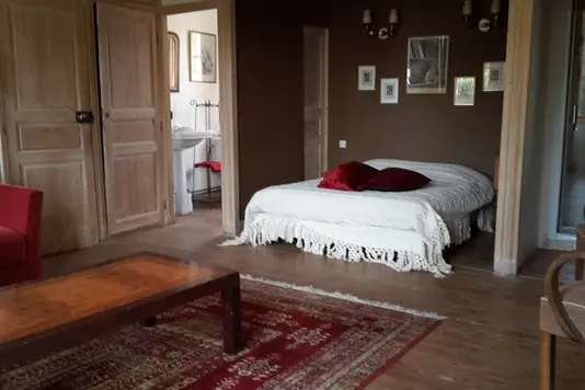 Le Presbytère de Champcerie — photo 3