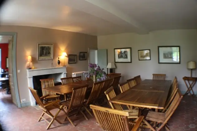 Le Presbytère de Champcerie — photo 8