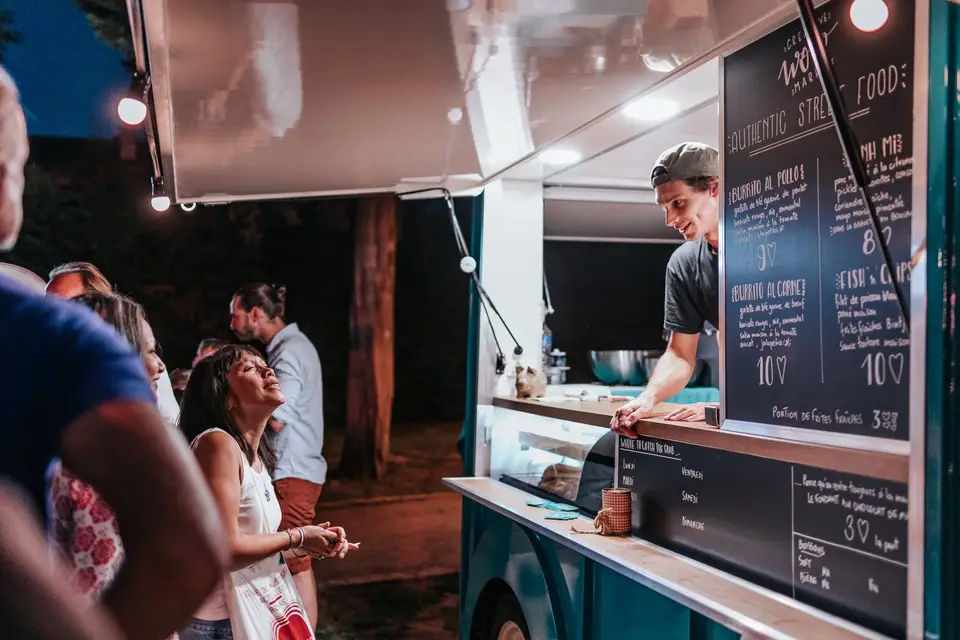 Food truck Kasi Kasi — photo 1