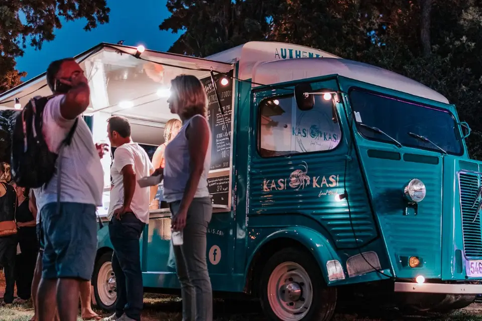 Food truck Kasi Kasi — photo 4