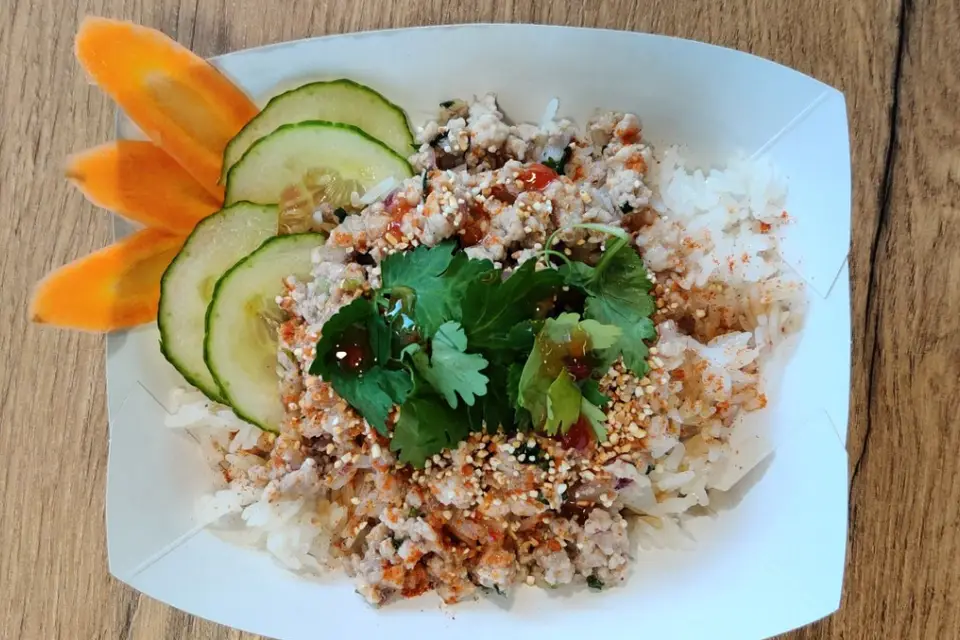 Food truck Kasi Kasi — photo 7