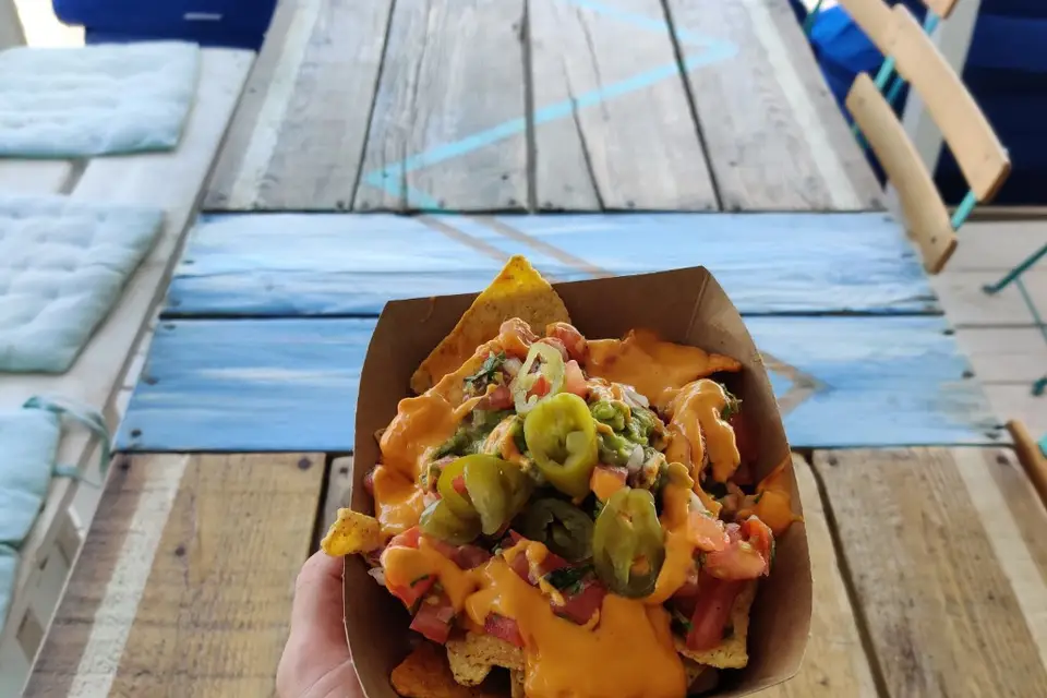 Food truck Kasi Kasi — photo 8