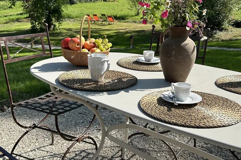 Domaine de Richebourg — photo 6