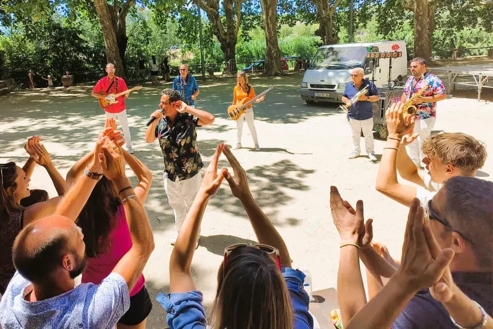 Quality Street Band — photo 3