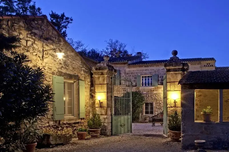 Mas des Comtes de Provence — photo 1