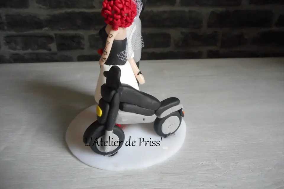 L'Atelier de Priss' - figurines — photo 8