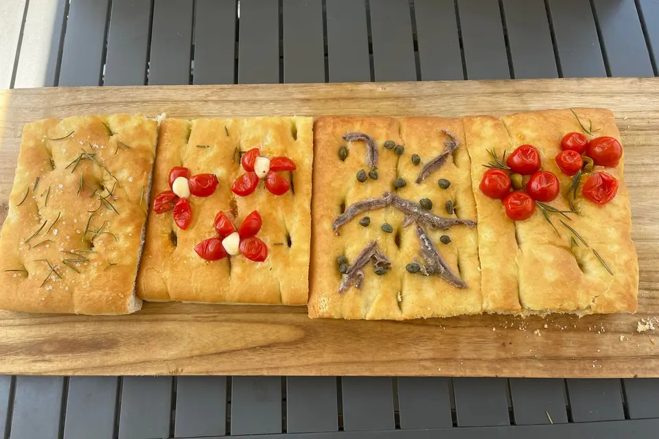 La Piadine Bisontine — photo 4