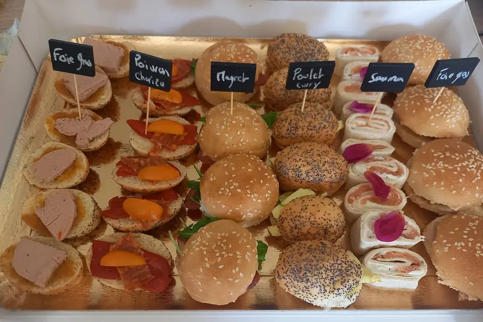 La Piadine Bisontine — photo 6