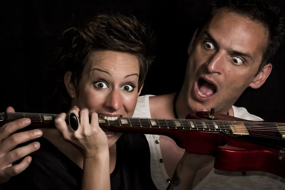 Mr and Mrs — photo 5