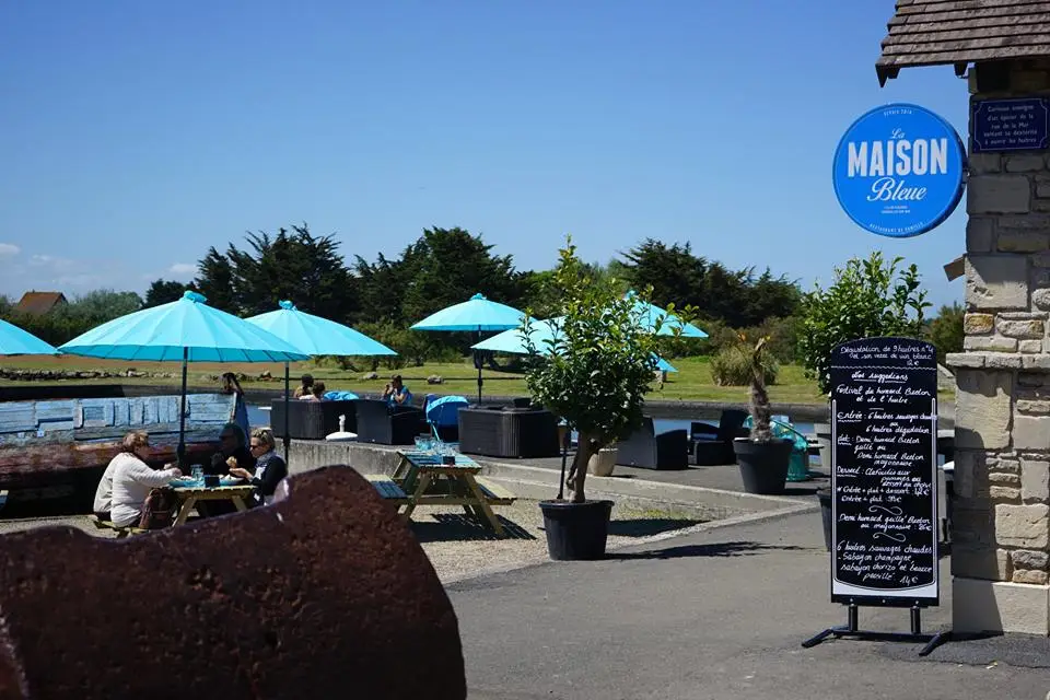 La Maison Bleue — photo 5