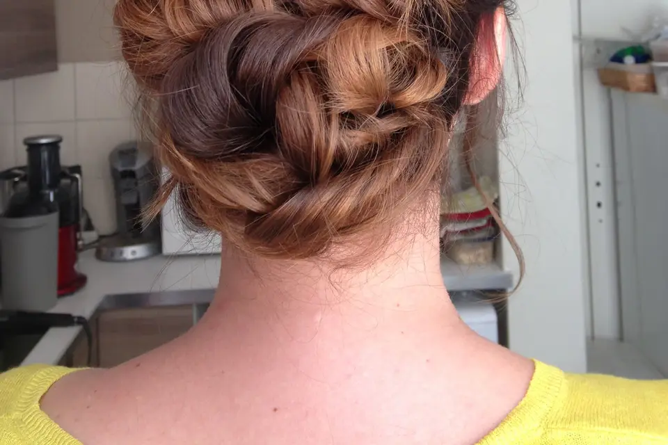 Alice Degottex - Maquilleuse professionnelle — photo 3