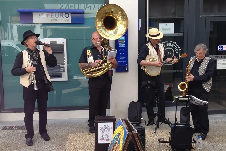 JazzaPipou — photo 3