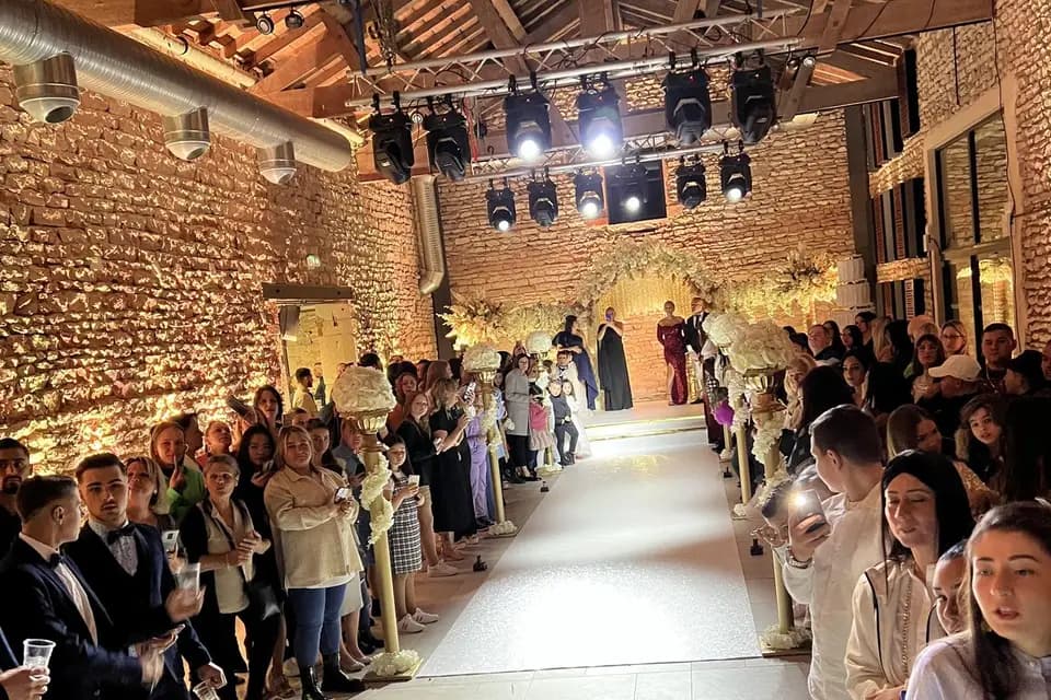 Black Night Event — photo 1