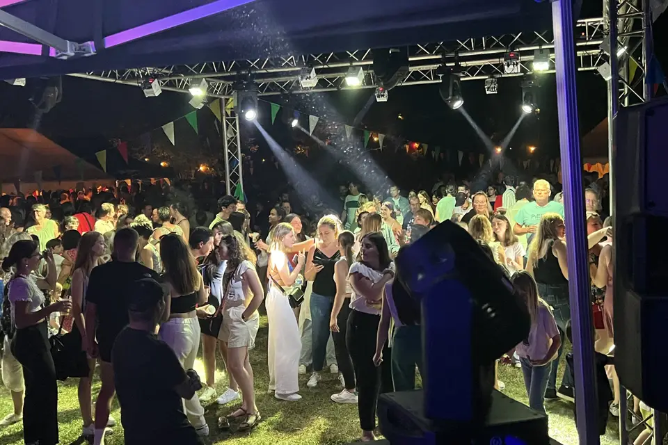 Black Night Event — photo 6