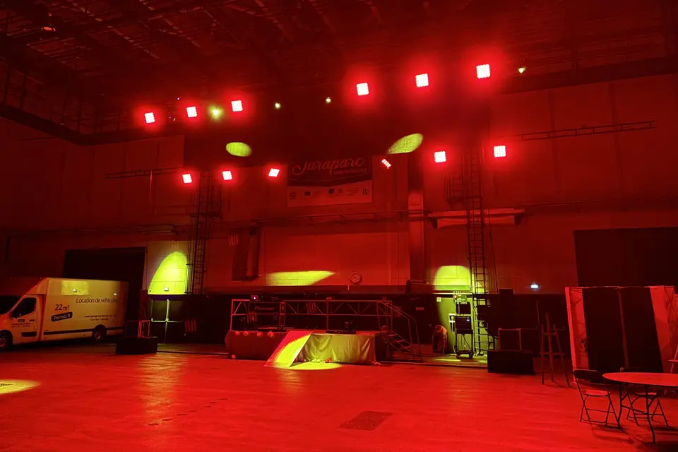 Black Night Event — photo 8