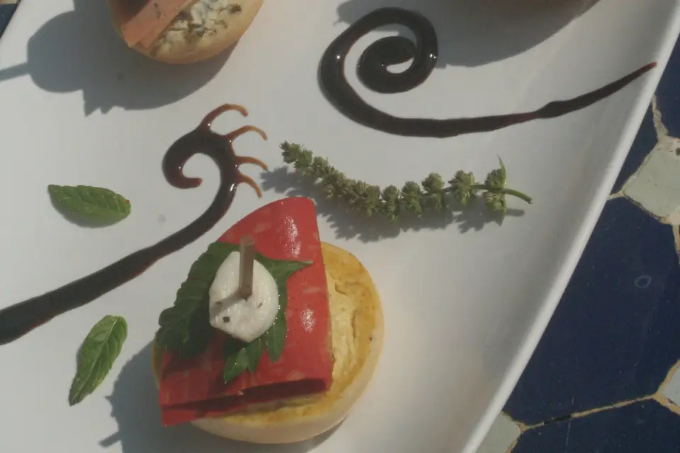 Danse les papilles — photo 1