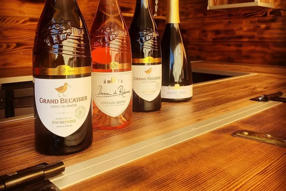 Vin à l'heure - Lukas Durand — photo 2