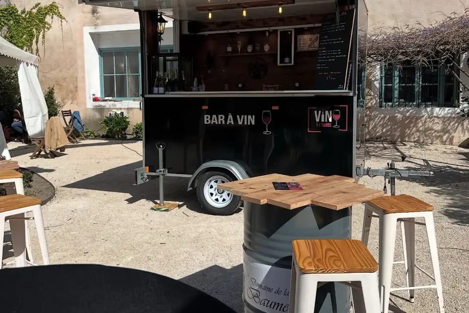 Vin à l'heure - Lukas Durand — photo 3