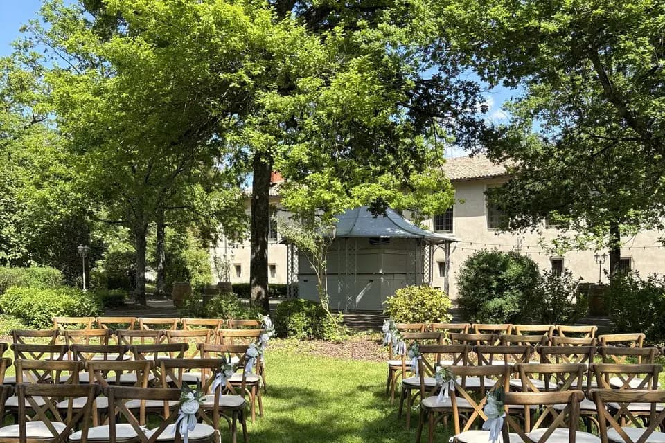 Domaine du Gouverneur - Château du Breuil — photo 1