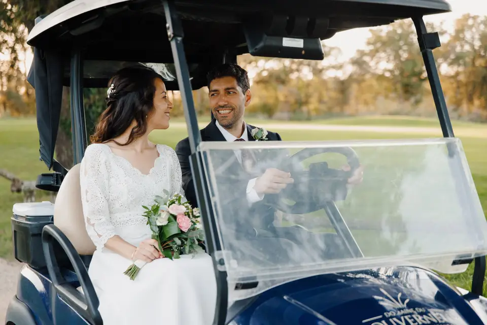 Domaine du Gouverneur - Château du Breuil — photo 2