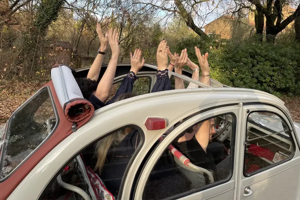 Madame Deuche — photo 6