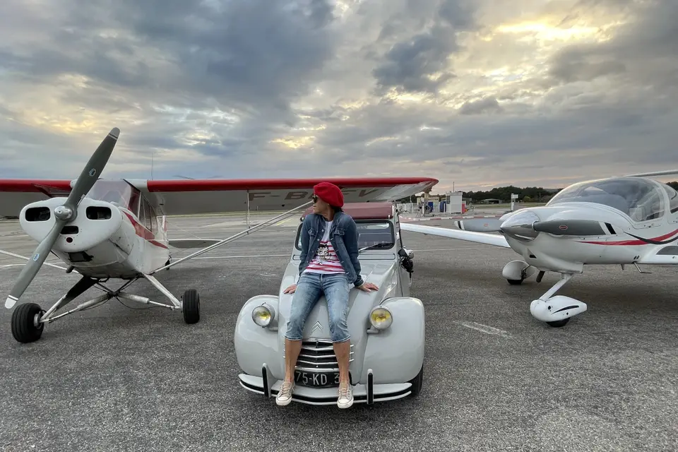 Madame Deuche — photo 4