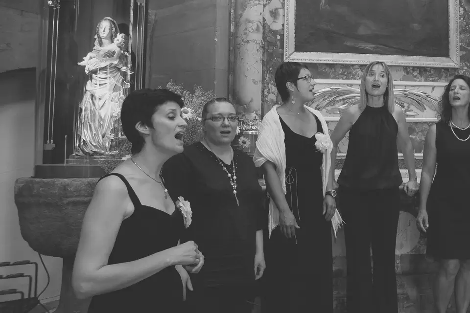 Ubuntu Gospel — photo 4