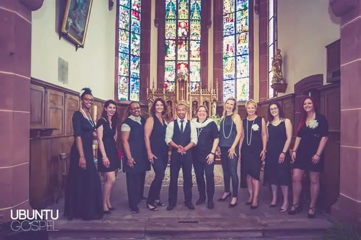Ubuntu Gospel — photo 1