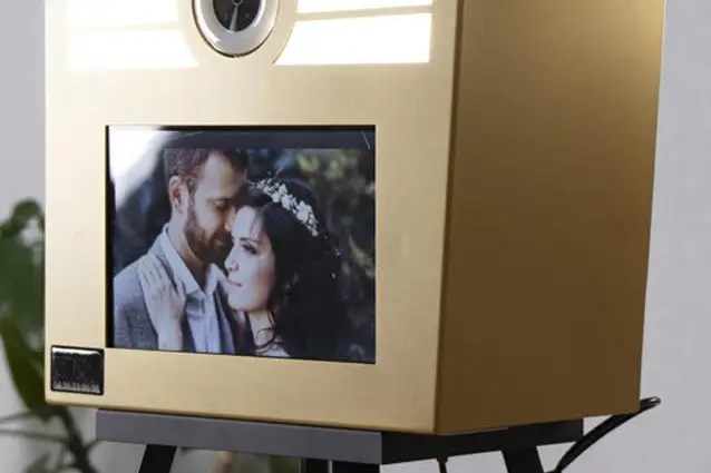 Vintage Selfie Booth — photo 3